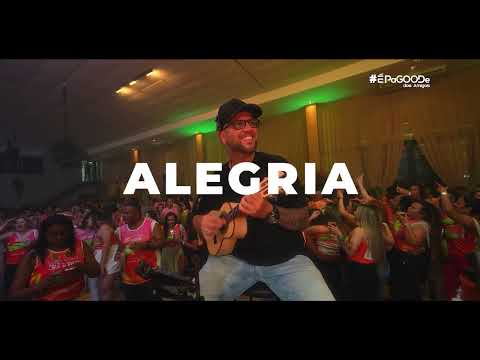 É PAGOODE DOS AMIGOS - EDIÇÃO CORPORATIVA UNIMED - VOLTA REDONDA