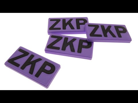 Zero Knowledge Puzzle - How to prove your knowledge without telling the secret?