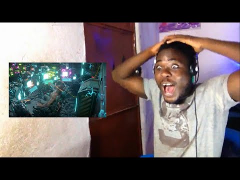 Angolano reage a Matue- maquina do tempo (TRAVIS SCOTT BR?)