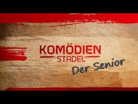 Der Komödienstadel 📺 Folge 44 📺 Der Senior 1984