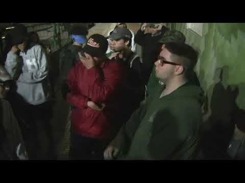 EFRUM vs DINAMICA | 4tos | Fecha 8(07/12) | Torneo Anual 2018