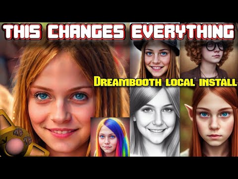DreamBooth & LoRA Masterclass: Train Custom Stable Diffusion Models