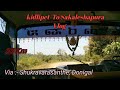 Kodlipet To Sakleshpur Ksrtc Bus Vlog