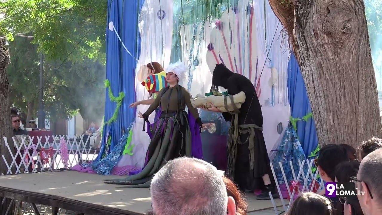 Feria de Úbeda 2024 · Teatro infantil