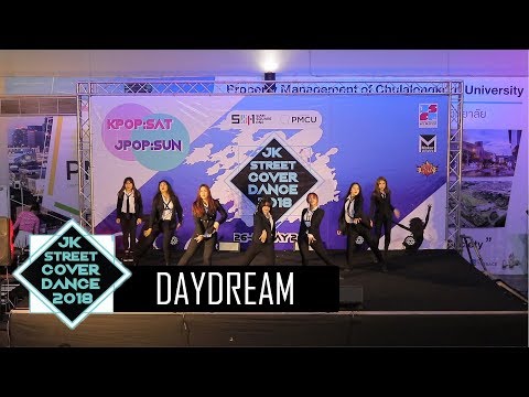 26/05/61 DAYDREAM Cover Dreamcatcher #JK Street Cover Dance 2018「1080p60FPS」