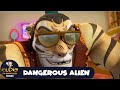Dangerous Alien रुद्र Rudra Action Cartoon Special Episode Rudra TV Show 2024 Hindi