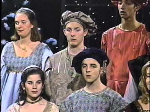 When Allen-A-Dale Went A-Hunting