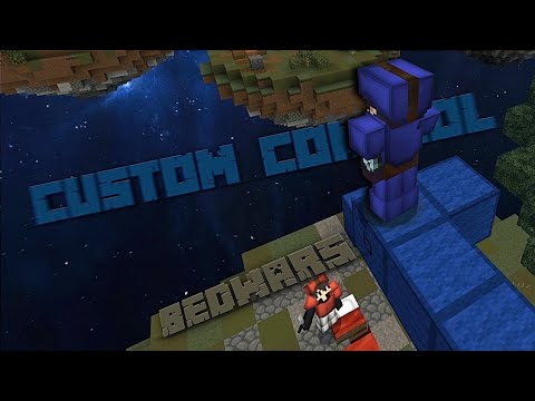 Insane New Minecraft Mobile Gameplay - Custom CTRL & Nebula 32x