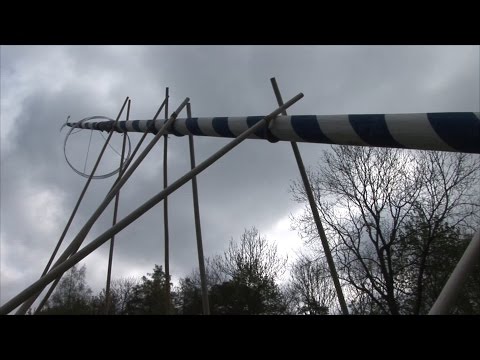 Landsberg TV - Maibaumaufstellen 2017 in Landsberg