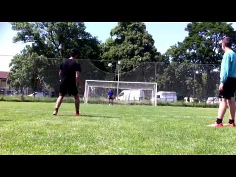 Best Free Kicks MONTAGE #10 | Knuckleballs & Curves | BALKAN kickerz