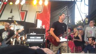 No Use For A Name - Straight From The Jacket - Fat Wreck 25 Years Day 2