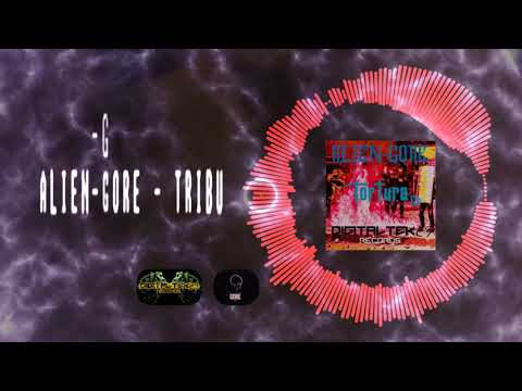 Alien-Gore - Tribu - Tortura Ep (DigitalTek23 Rec.)