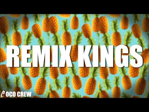 DJ NOiZ-DJ ROCKWIDIT-DJ BAWLLIN (REMIX KINGS 2015 COLLAB)