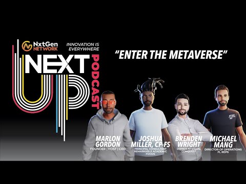 Enter the Metaverse