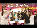Birthday Celebration ல் Upset ஆன மைனா Myna Birthday Celebration MynaWings
