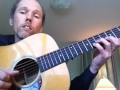 Father's Day guitar lesson, part deux