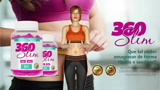 360 Slim  De Adeus Para a Gordurinha com 360 Slim pois FUNCIONA 360 Slim Emagrece Mesmo 360slim Caps