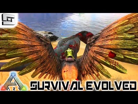 ARK: Survival Evolved - ULTIMATE DESTROYER DESTROYED! E52 ( Gameplay )