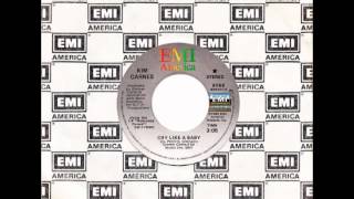Kim Carnes – “Cry Like A Baby” (EMI America) 1980
