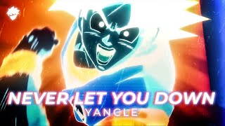 Yancle - Never Let You Down [Brave Order Release]