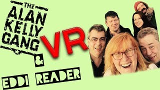 360 VR video Alan Kelly Gang and Eddi Reader - January Gales
