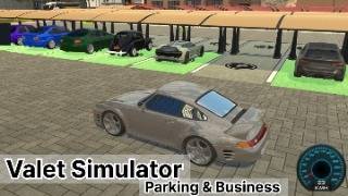 Watch and explore about لعبة Valet Simulator: حساب Steam الخاص بمواقف السيارات والأعمال