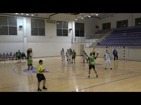 SBRL 2. kolo / IZ / ORK Bela Palanka - RK Loznica