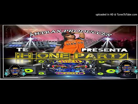 bolitos mix dj patrick muñoz la bebe de la musica _antrax produccer