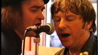 Wreckless Eric at the Shop 1990 (2)