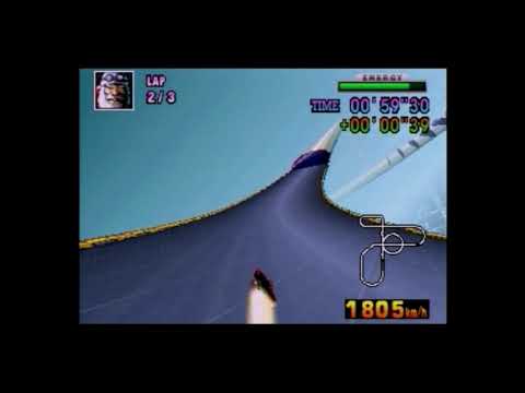 F-Zero X II Generation - Jack 6 - Sector X : Cosmoscope