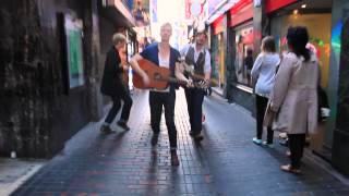 Skinny Lister - Seventeen Summers