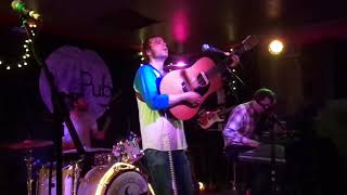 The Hanging Stars "Running Waters Wide" Live in Newport