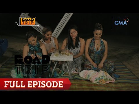 Road Trip: Dirty South goes to Quezon with the Viva Hot Babes (Full episode)