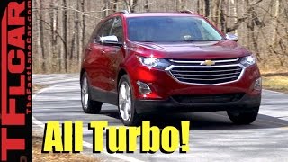 Chevrolet Equinox 2017 - 2024