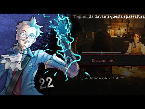 "Egomane", Lies of P Blind Run - The Spirit of Souls VII [22]