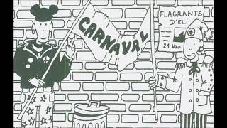 Flagrants D'Eli - The Difference  (1989)