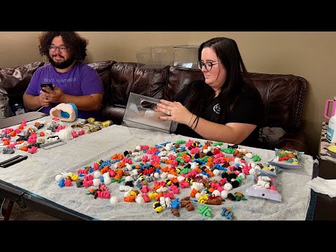 3D Printing Business Ep24 | New Products On Patreon , How We Clean Our Prints & New Pocket Peep !!!