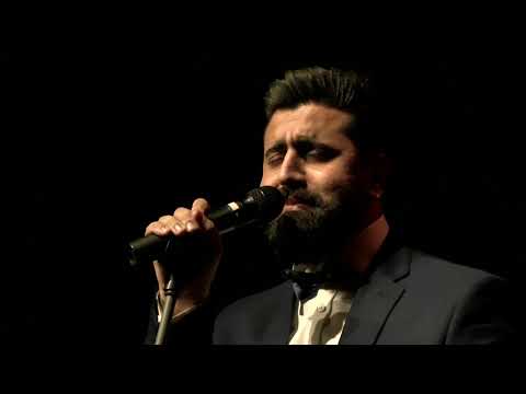 موال برضاك ياخالقي - هالأسمر اللون - محمود الحداد