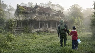 Full video: Veteran returns home after 10 years and a touching father-child story.