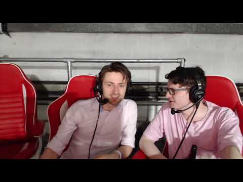 Aiken vs TheBattleRifle - New Wave 3 - Winners R3