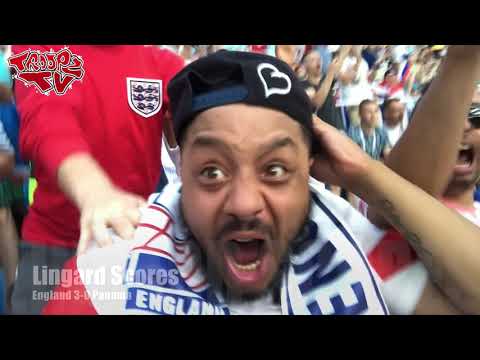 England 6-1 Panama | Matchday Vlog | What A Performance From The Lads | Scenes At Full Time