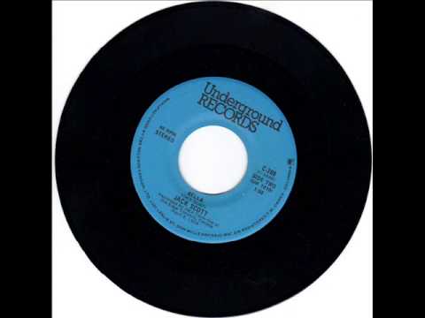 JACK SCOTT  - WHOLE LOTTA SHAKIN' GOIN' ON -  BELLA  - UNDERGROUND RECORDS C388