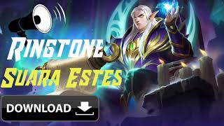 Download lagu Download Ringtone Suara Estes mp3