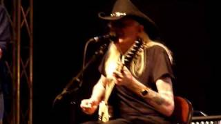 Highway 61 Revisited LIVE Johnny Winter