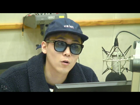 [720p]161212 DJ LeeHongGi - Kiss The Radio (Full)