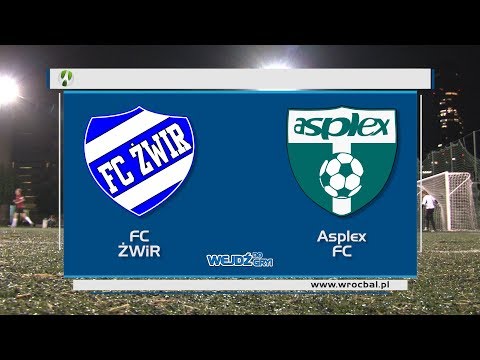 WROCBAL WLB: FC ŻWiR - Asplex FC 2:2