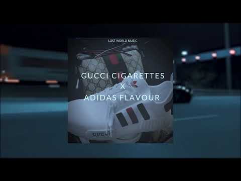 ItsNotShure x Lenny Lennsen x Stefano Blackout x Dan Verze 3.0 - GUCCI CIGARETTES X ADIDAS FLAVOUR