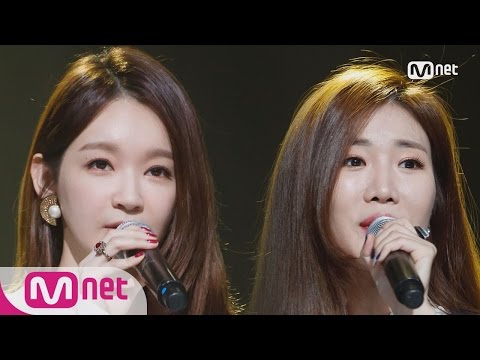 [DAVICHI - Beside Me] KPOP TV Show | M COUNTDOWN 161020 EP.497