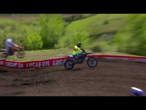 2019 Thunder Valley National - 250 Moto 2 Race Recap