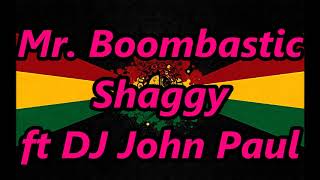 Mr. Boombastic (REGGAE) - Shaggy | DJ John Paul